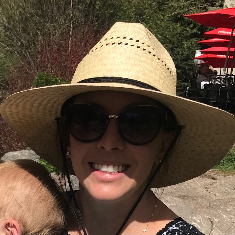 Meet your Posher, Gretchen